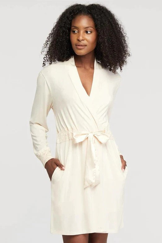 Fleur't Bridal Robe